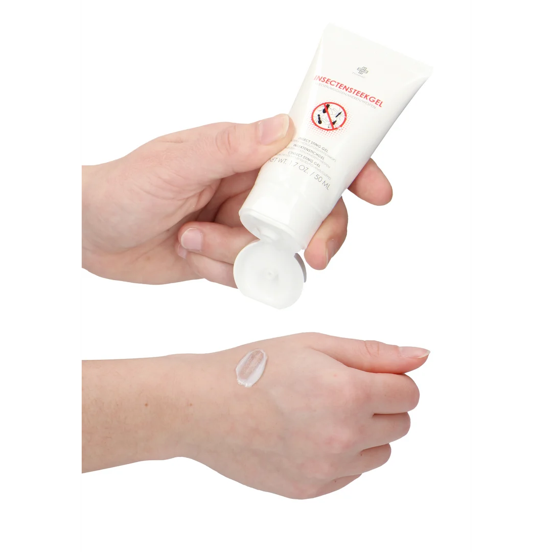Gel para picaduras de insectos Pharmquests 50 ml - Imagen 6