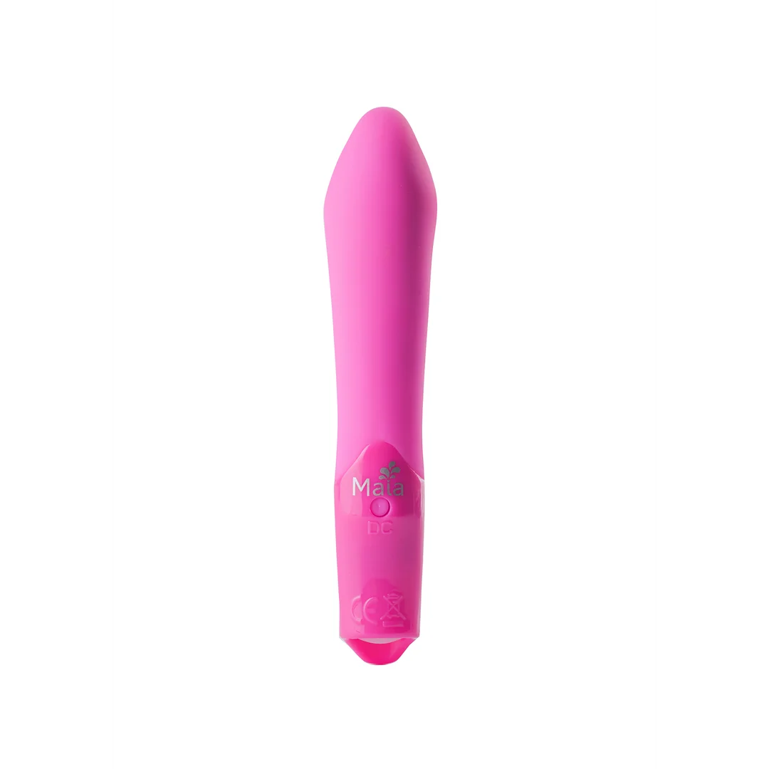 Vibrador para el punto G, 10 ajustes y silicona suave, Maddie Maiatoys - Imagen 6