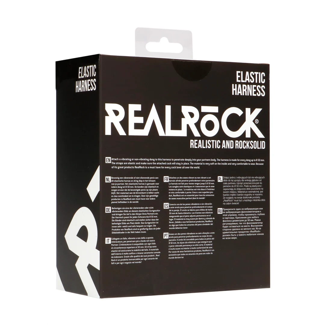 Arnés elástico RealRock - Imagen 2