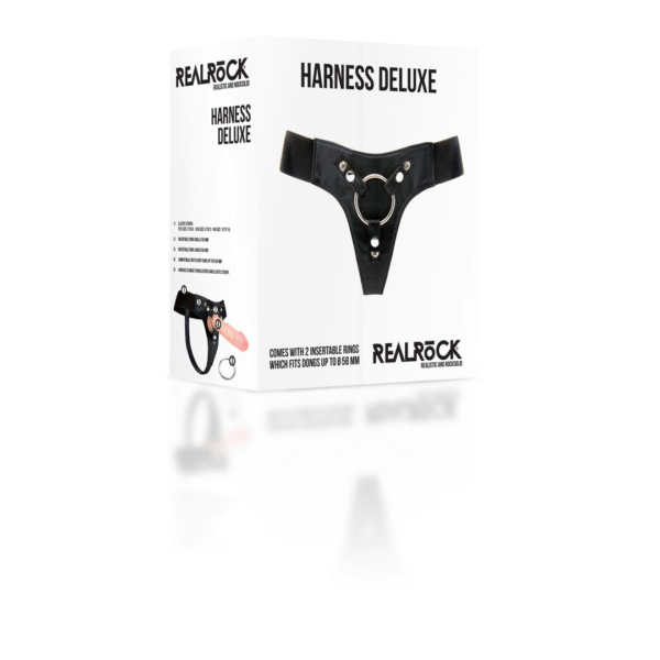 Arnés Deluxe RealRock