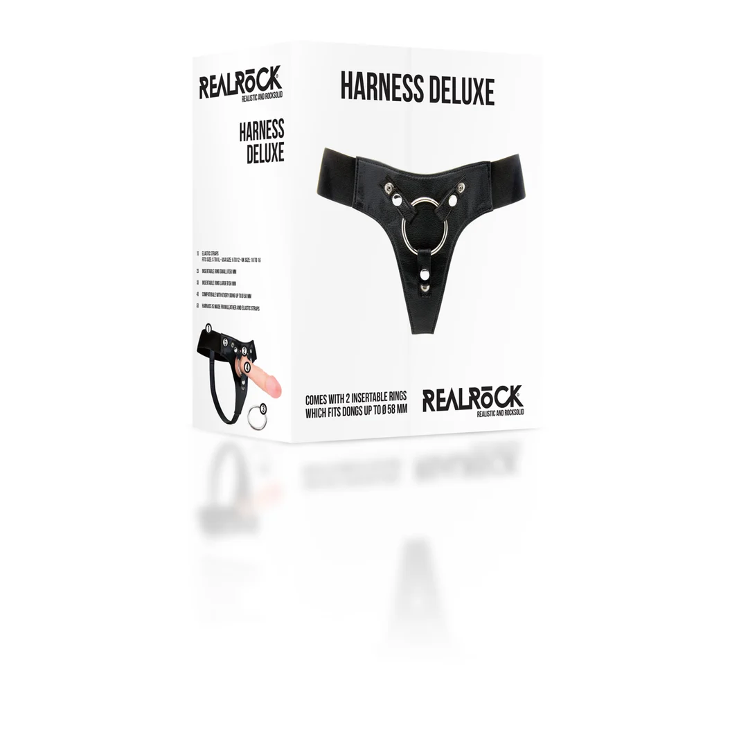 Arnés Deluxe RealRock - Imagen 1