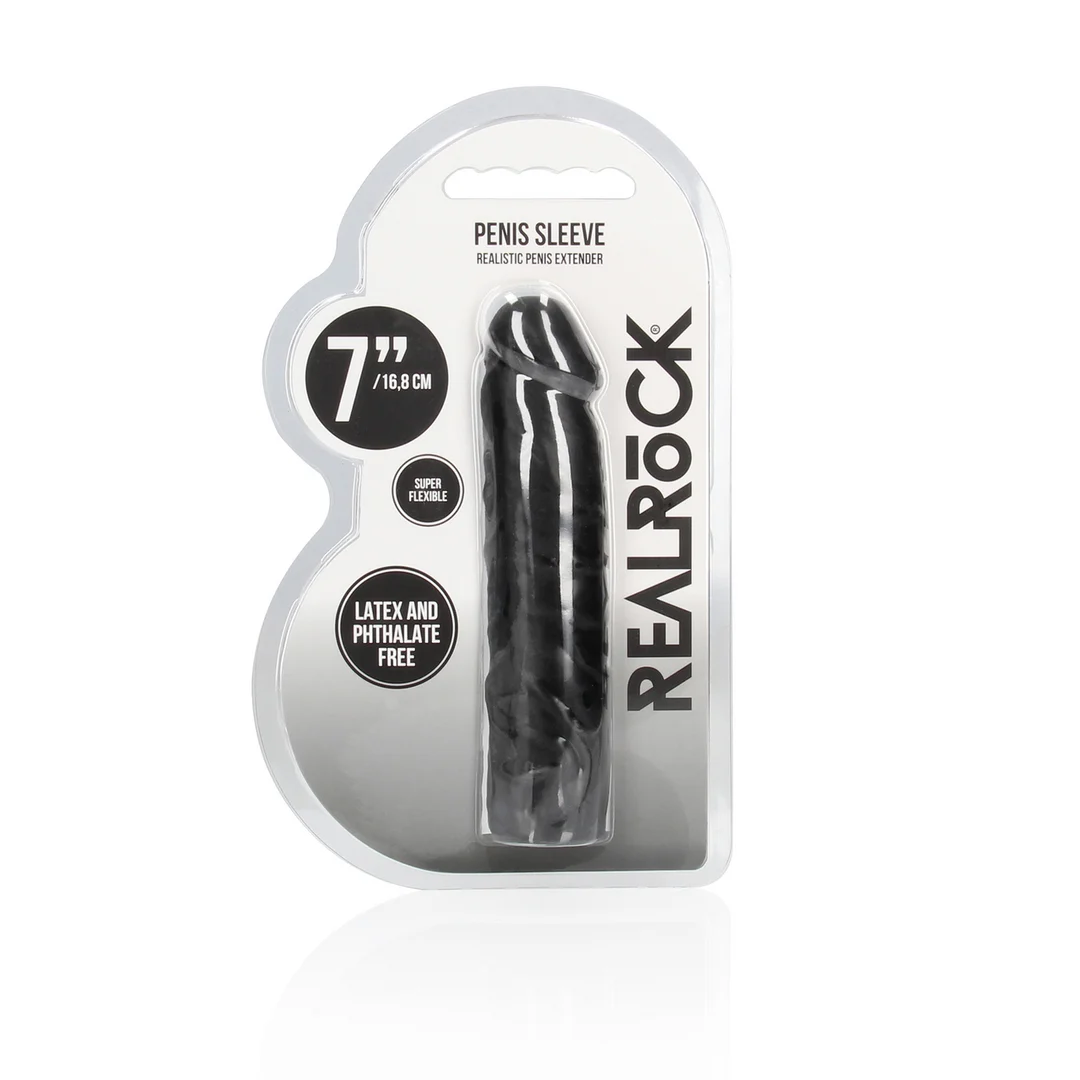 Funda para el pene RealRock - Imagen 1