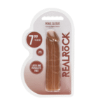 Funda para el pene RealRock - Imagen 12