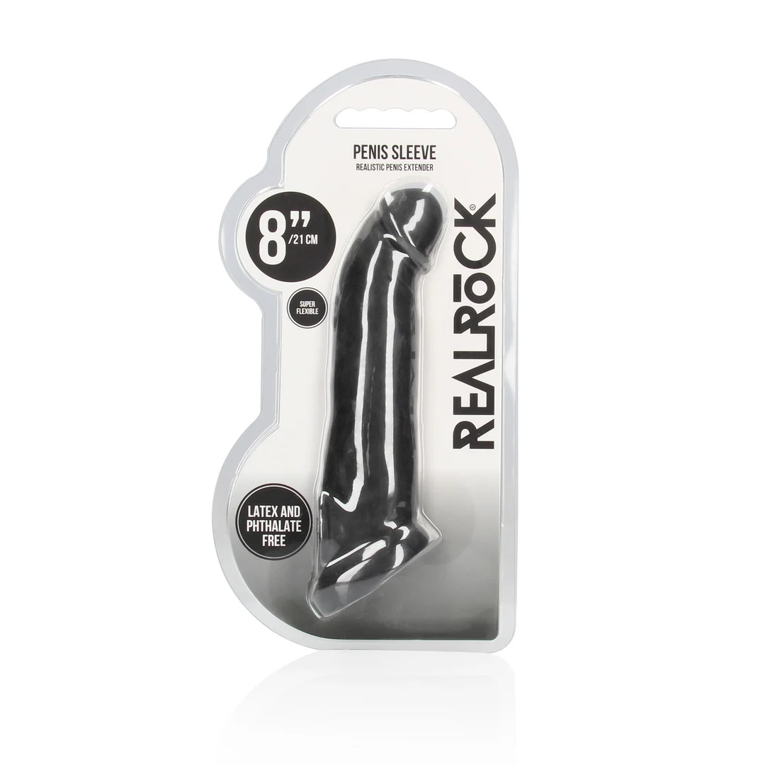 Funda para el pene RealRock - Imagen 1