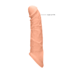 Funda para el pene RealRock - Imagen 11