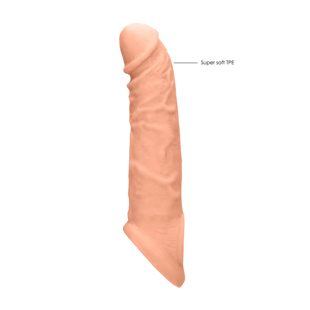 Funda para el pene RealRock - Imagen 11