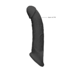 Funda para el pene RealRock 9 / 23 cm - Imagen 5