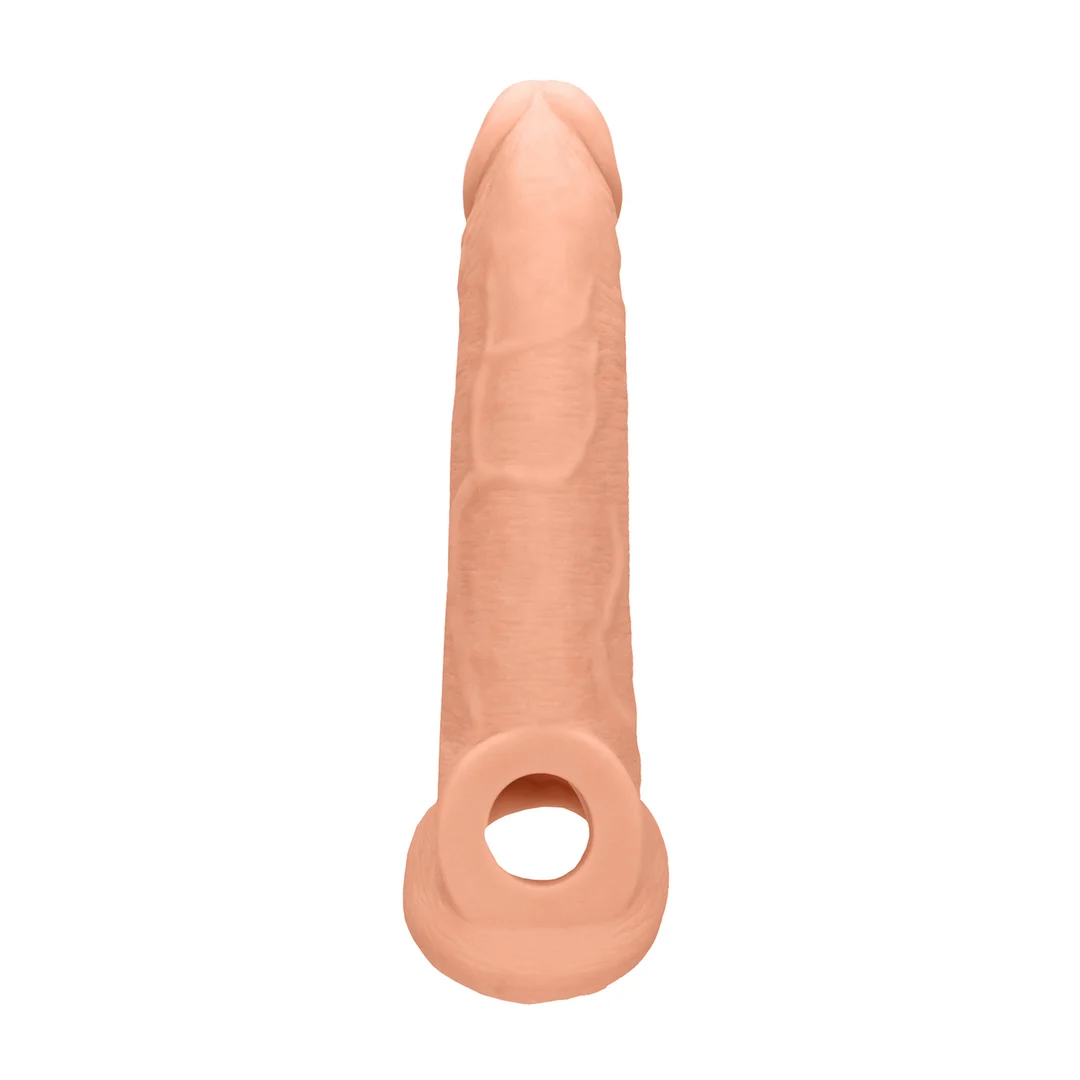 Funda para el pene RealRock 9 / 23 cm - Imagen 8