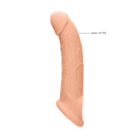 Funda para el pene RealRock 9 / 23 cm - Imagen 11