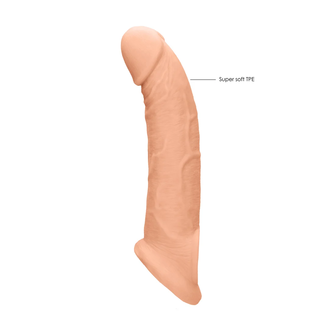 Funda para el pene RealRock 9 / 23 cm - Imagen 11