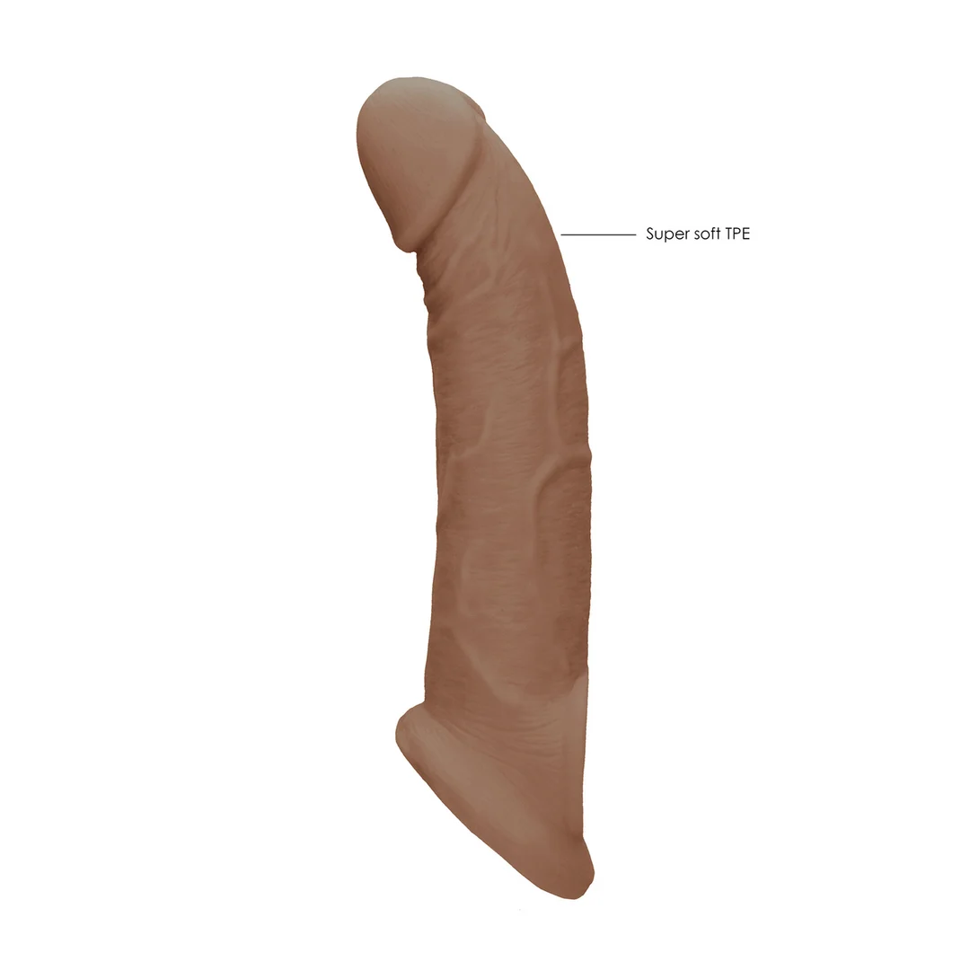 Funda para el pene RealRock 9 / 23 cm - Imagen 17