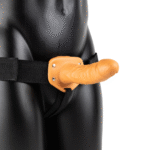 Vibrador · strap on hueco vibrador con correa ajustable · RealRock RealRock by Shots - Imagen 7
