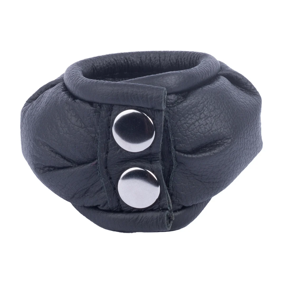RL-14238-5 Estirador testicular de cuero Hiekka, 500 gramos - Imagen 1