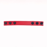 Anillo para el pene ajustable Cocky de cuero de Red Leather - Imagen 2