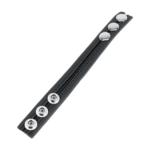 Anillo ajustable para el pene de cuero - Imagen 2