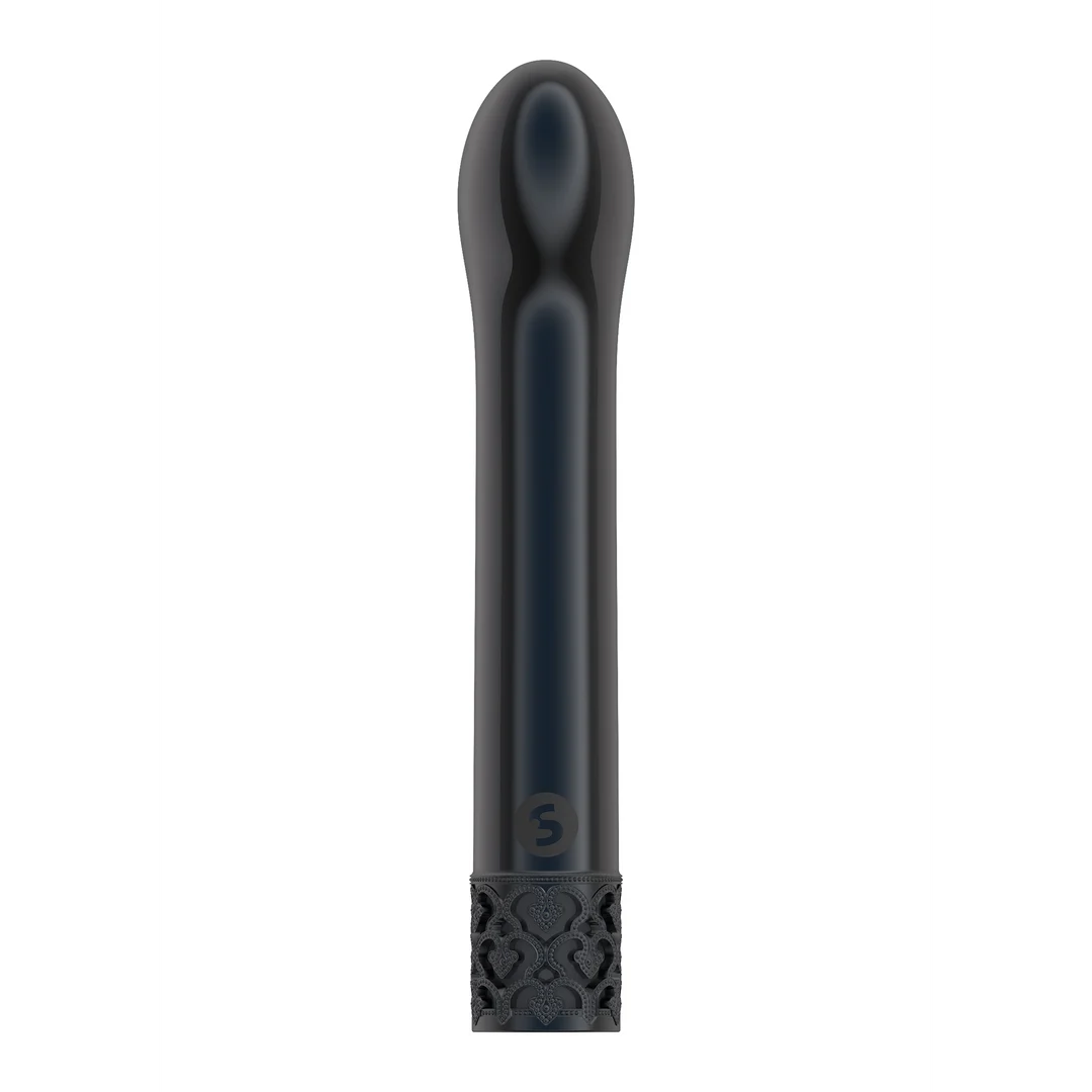 Vibrador para el punto G con 10 modos, Jewel Royal Gems by Shots - Imagen 2