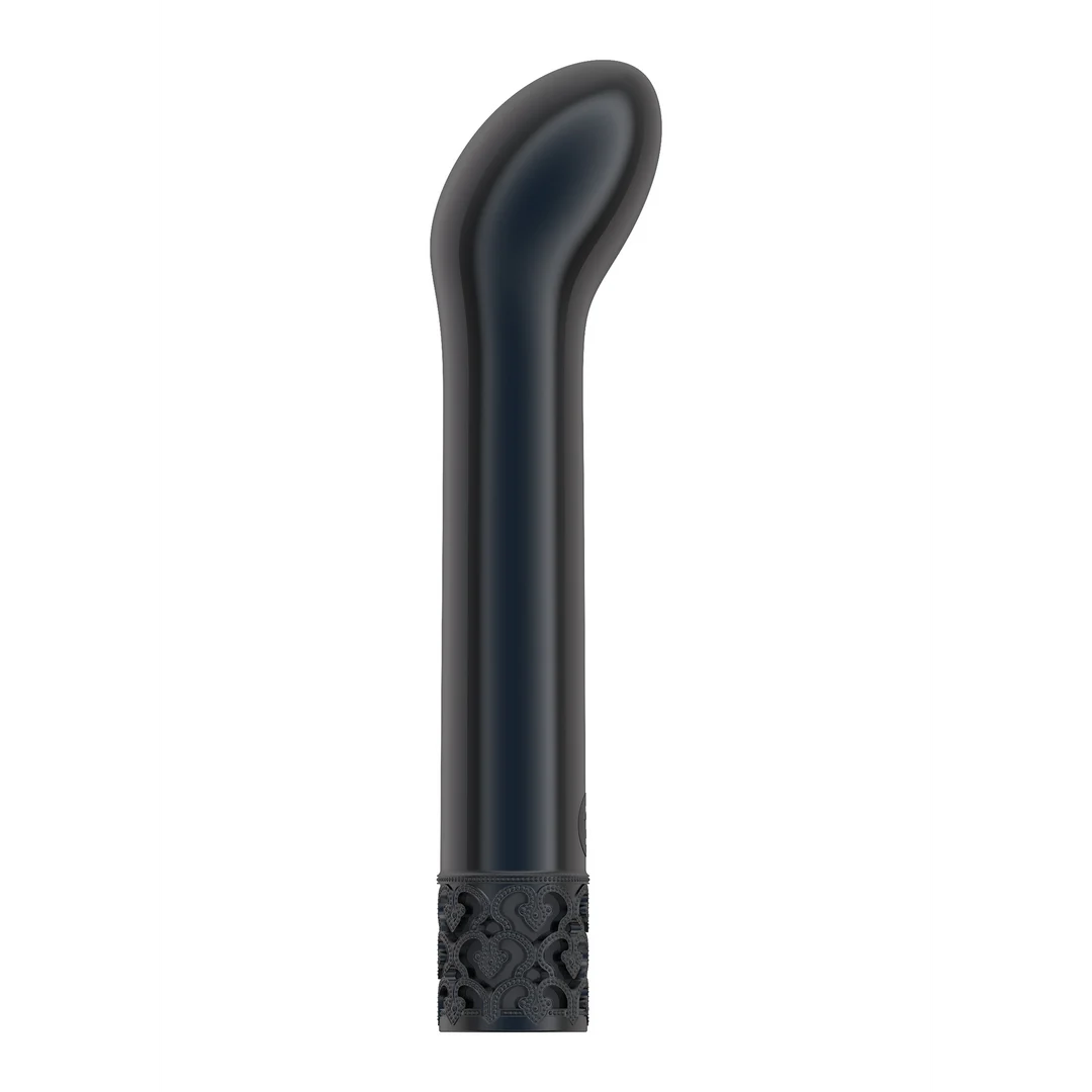 Vibrador para el punto G con 10 modos, Jewel Royal Gems by Shots - Imagen 3