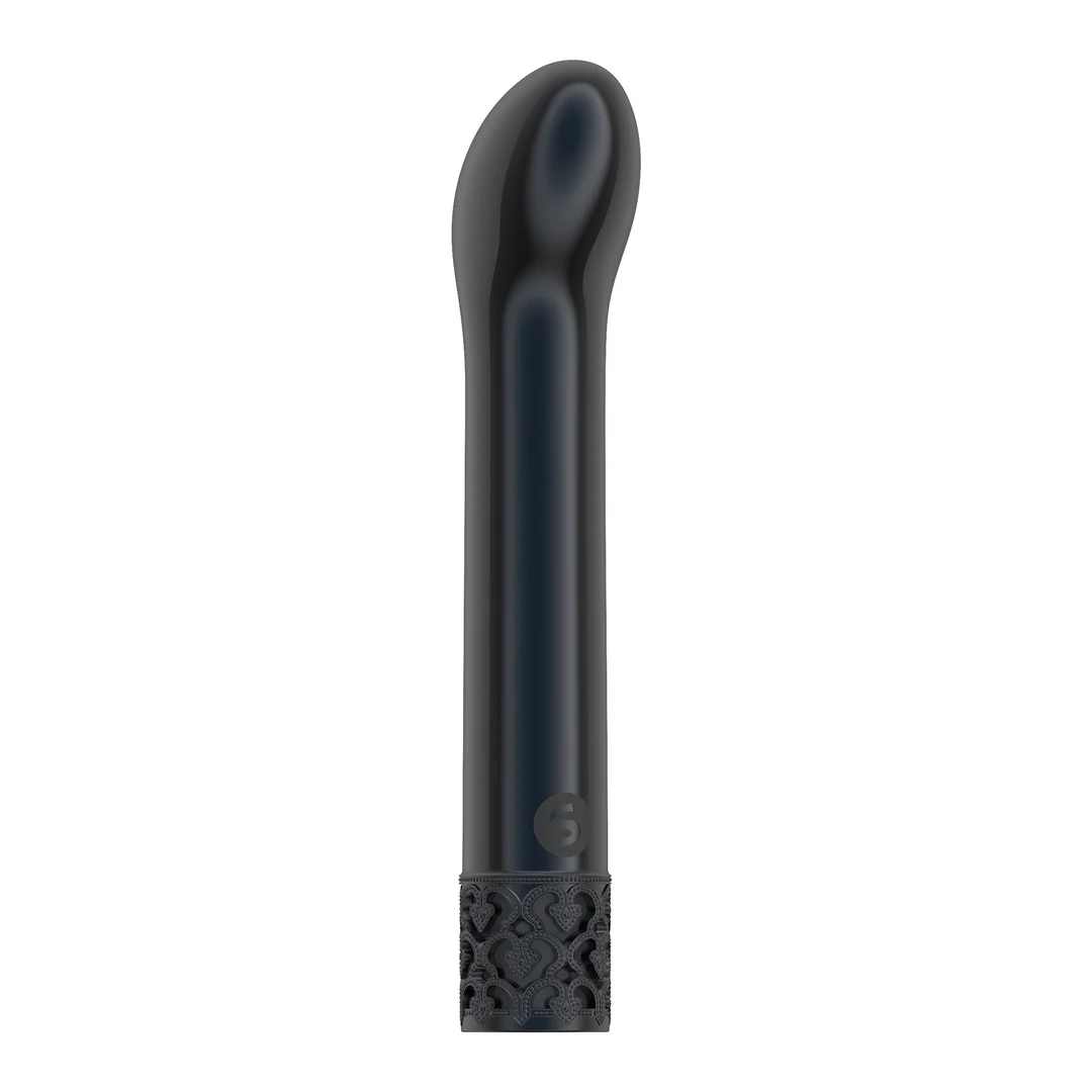 Vibrador para el punto G con 10 modos, Jewel Royal Gems by Shots - Imagen 4