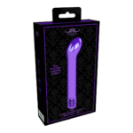 Vibrador para el punto G Royal Gems Jewel