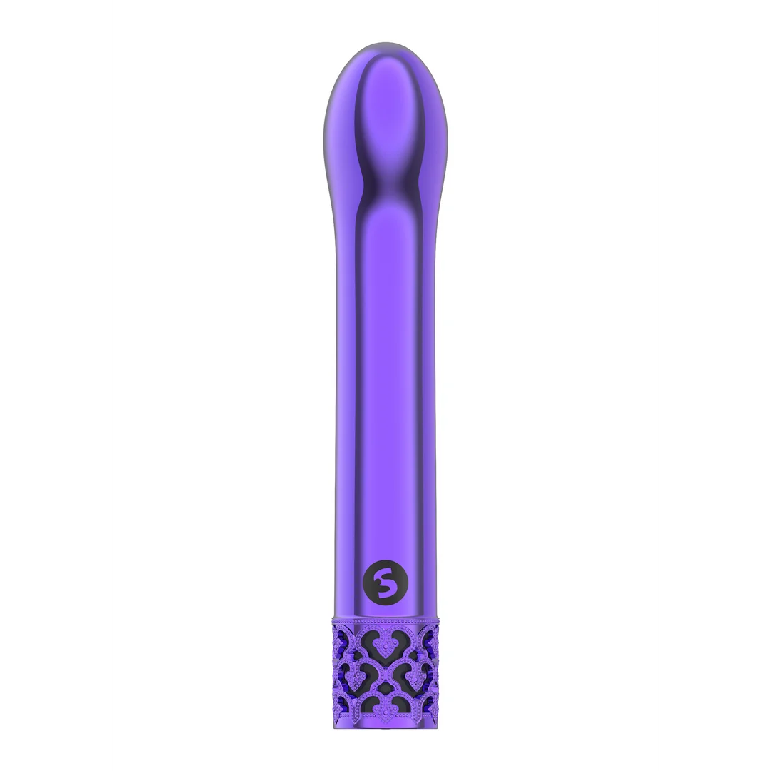 Vibrador para el punto G Royal Gems Jewel - Imagen 2