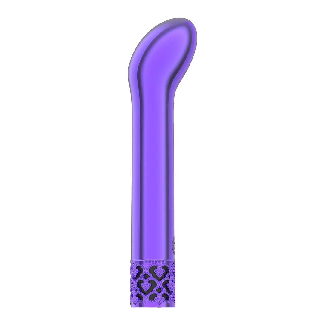Vibrador para el punto G Royal Gems Jewel - Imagen 3