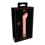 Vibrador para el punto G con 10 modos, Jewel Royal Gems by Shots - Imagen 5