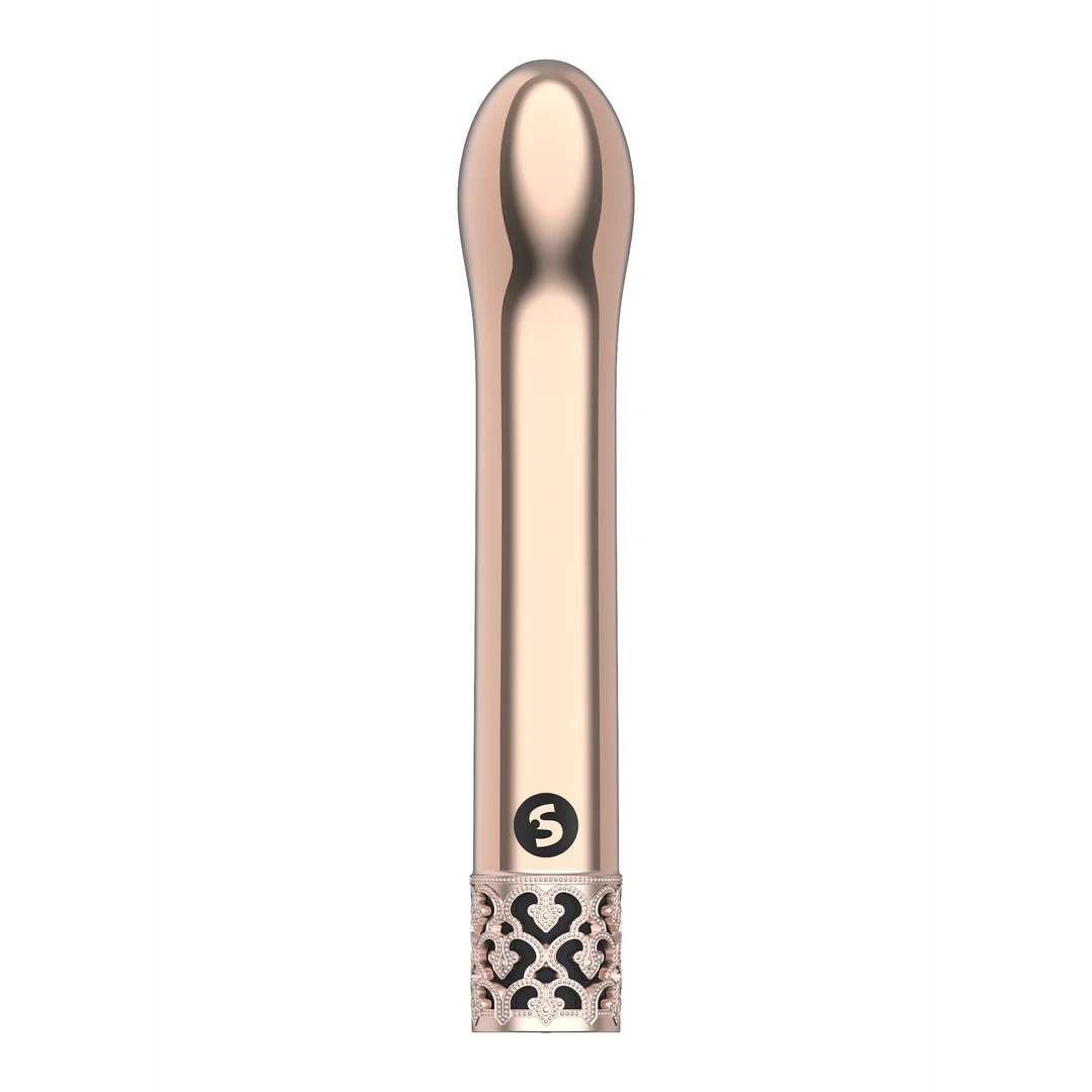 Vibrador para el punto G con 10 modos, Jewel Royal Gems by Shots - Imagen 6