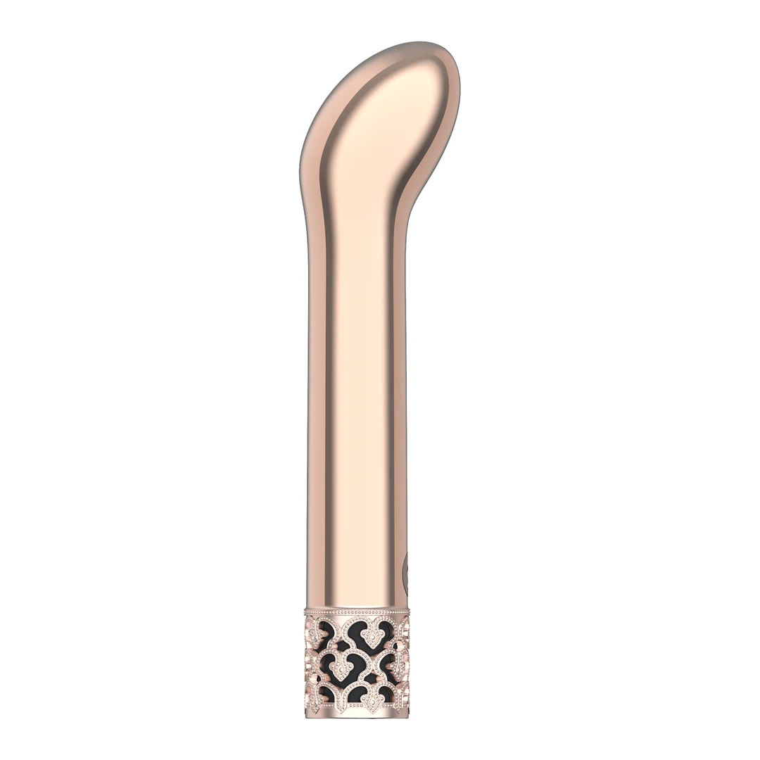 Vibrador para el punto G con 10 modos, Jewel Royal Gems by Shots - Imagen 7