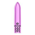 Vibrador tipo bala recargable Royal Gems Glamor - Imagen 2