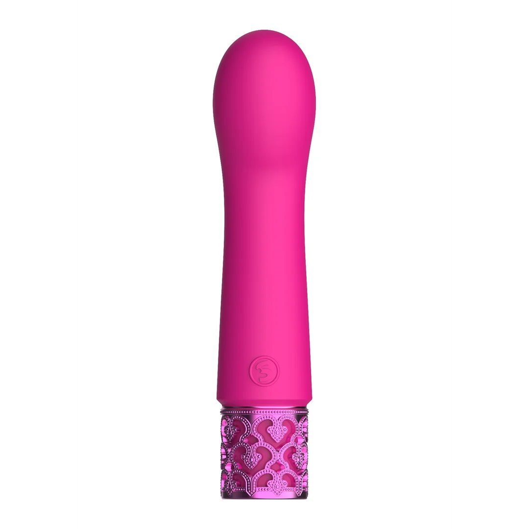 Vibrador recargable de punto G Bijou - Imagen 2