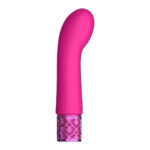 Vibrador recargable de punto G Bijou - Imagen 3