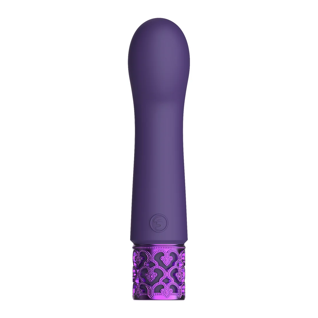 Vibrador para el punto G con 10 modos – Bijou Royal Gems by Shots - Imagen 2
