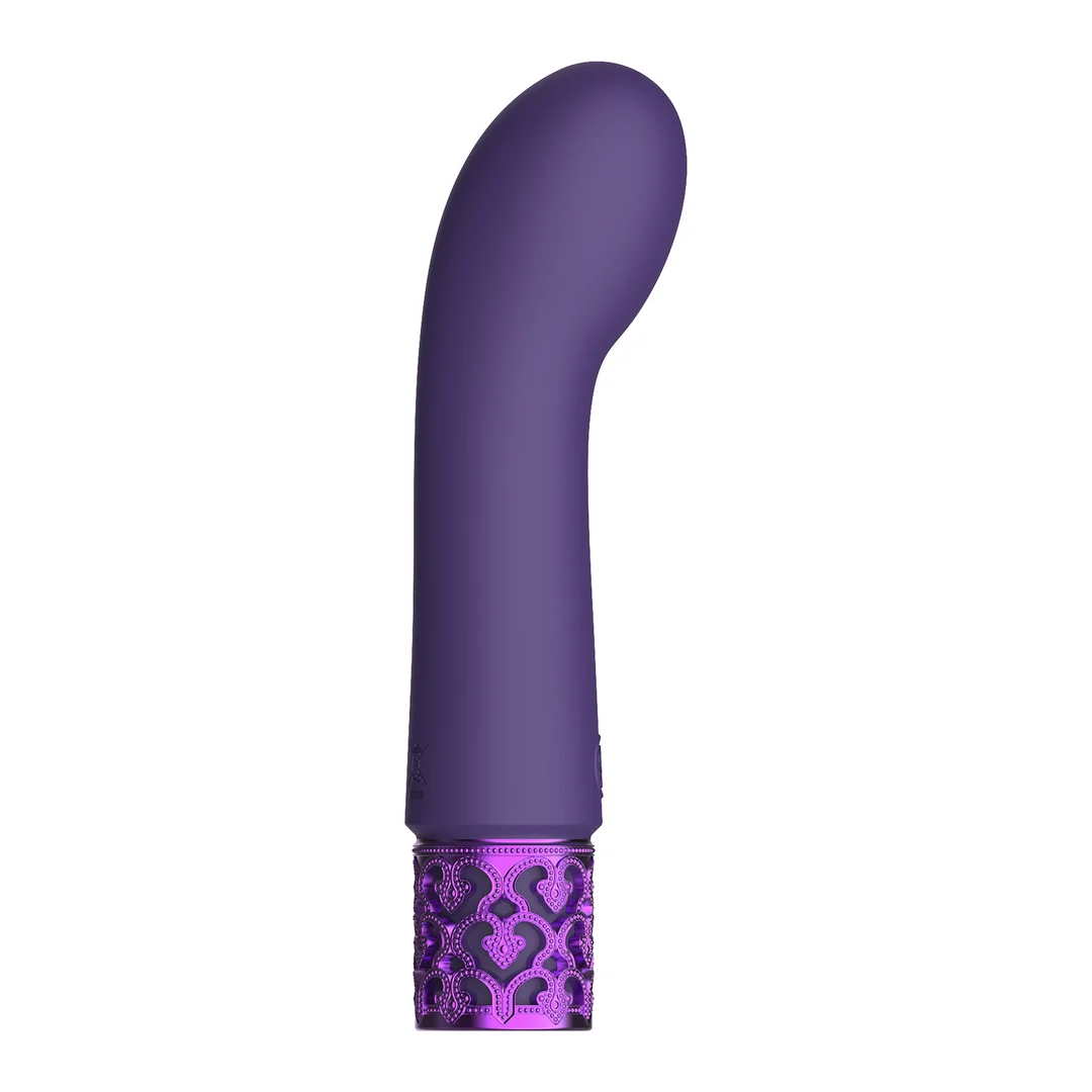 Vibrador para el punto G con 10 modos – Bijou Royal Gems by Shots - Imagen 3