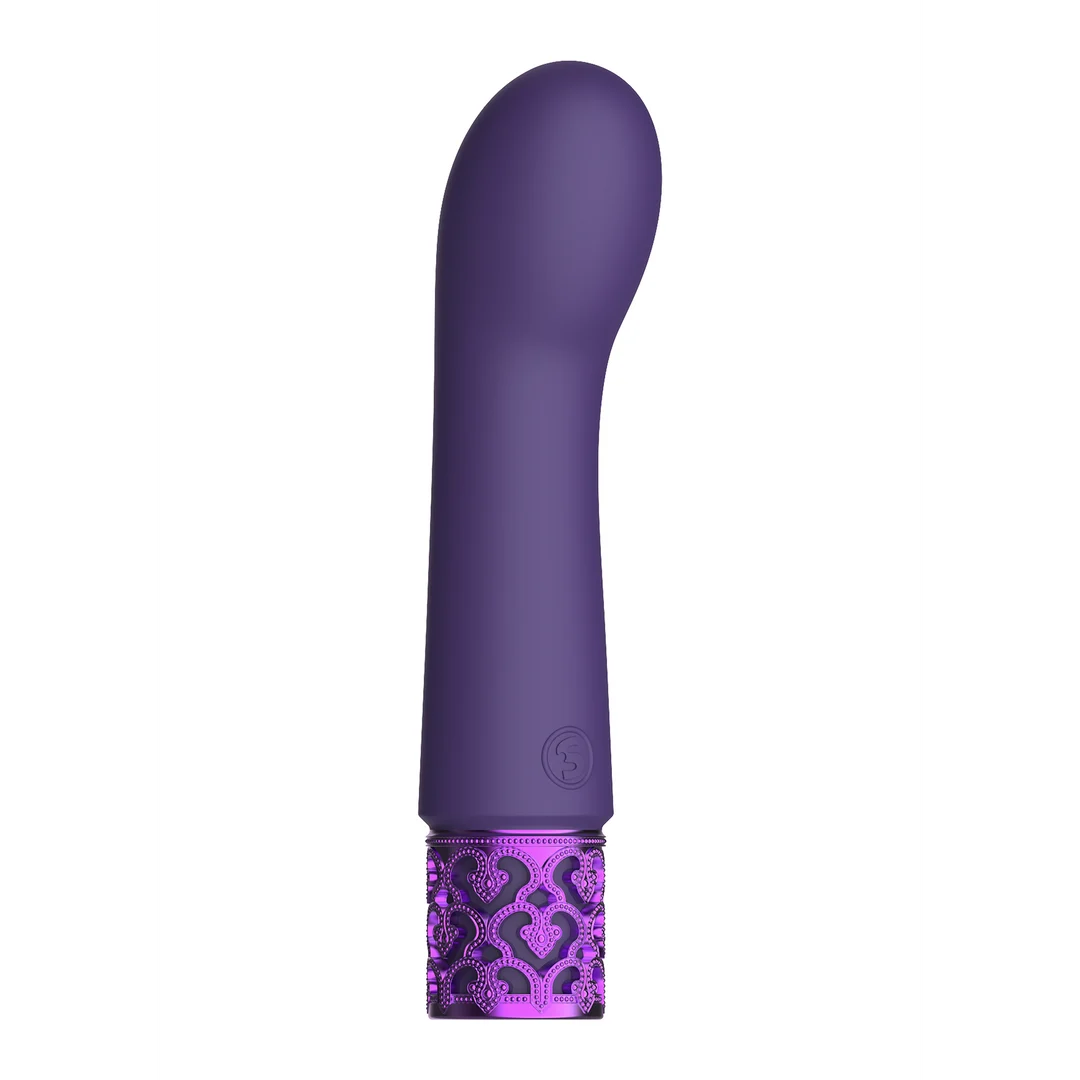 Vibrador para el punto G con 10 modos – Bijou Royal Gems by Shots - Imagen 5