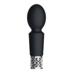 Vibrador wand Royal Gems by Shots: 10 modos, resistente al agua y recargable - Imagen 2