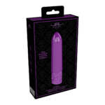 Vibrador recargable con 10 velocidades, Imperial Royal Gems by Shots - Imagen 6