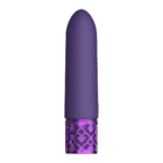 Vibrador recargable con 10 velocidades, Imperial Royal Gems by Shots - Imagen 8