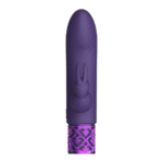Vibrador rabbit recargable con 10 modos, Royal Gems Royal Gems by Shots - Imagen 7