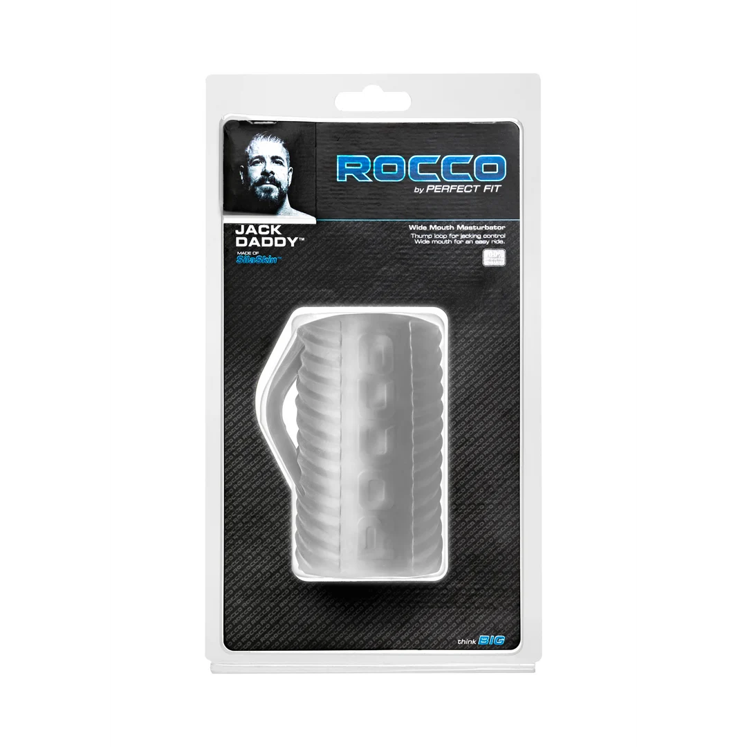 Masturbador Rocco Jack Daddy de PerfectFitBrand - Imagen 1
