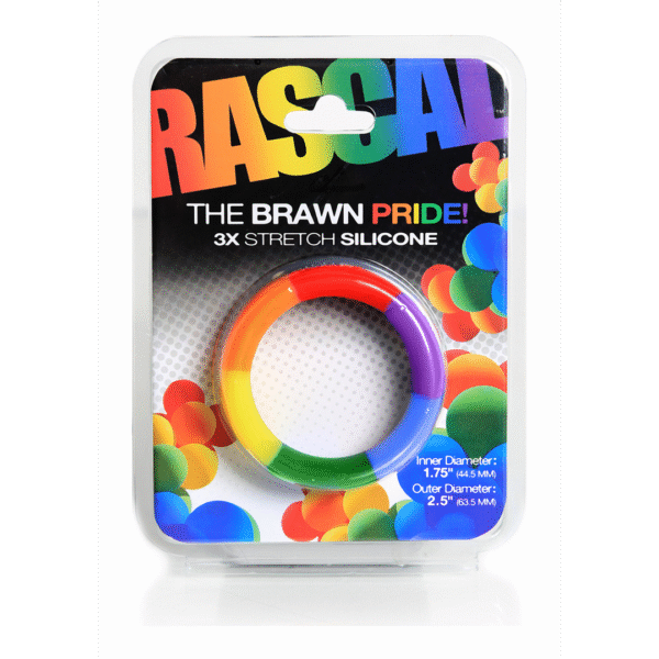 Anillo Boneyard Brawn Pride para el pene
