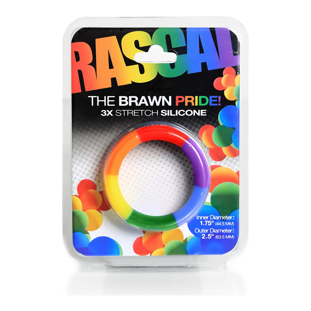 Anillo Boneyard Brawn Pride para el pene - Imagen 1