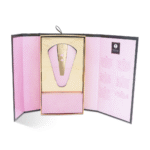 Vibrador de clítoris Shunga rosa claro con 10 modos - Imagen 2
