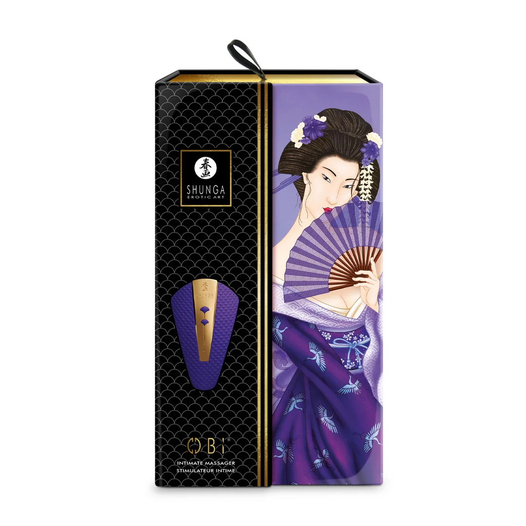 Vibrador de clítoris Shunga rosa claro con 10 modos - Imagen 7