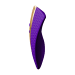 Vibrador de clítoris Shunga rosa claro con 10 modos - Imagen 10