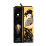 Vibrador de clítoris Shunga rosa claro con 10 modos - Imagen 13