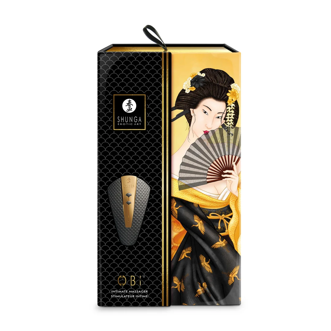 Vibrador de clítoris Shunga rosa claro con 10 modos - Imagen 13