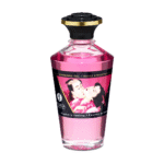 Aceite calentador - Aphrodisia Olie Raspberry Feeling - 100 ml - Imagen 2