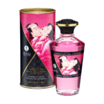 Aceite calentador - Aphrodisia Olie Raspberry Feeling - 100 ml - Imagen 3