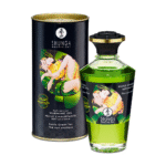Aceite Aphrodisia con efecto calor y té verde exótico, 100 ml - Imagen 3