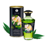 Aceite Aphrodisia con efecto calor y té verde exótico, 100 ml - Imagen 4